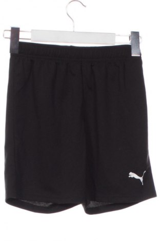 Kinder Shorts PUMA, Größe 11-12y/ 152-158 cm, Farbe Schwarz, Preis 15,99 €