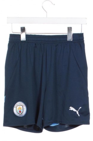 Kinder Shorts PUMA, Größe 15-18y/ 170-176 cm, Farbe Blau, Preis 33,99 €