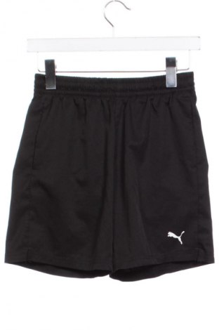 Kinder Shorts PUMA, Größe 13-14y/ 164-168 cm, Farbe Schwarz, Preis 33,99 €