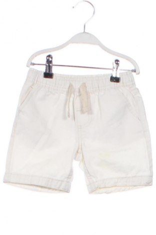 Kinder Shorts Pepco, Größe 3-4y/ 104-110 cm, Farbe Weiß, Preis 7,16 €