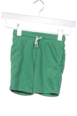 Dziecięce szorty Primark, Rozmiar 2-3y/ 98-104 cm, Kolor Zielony, Cena 31,99 zł