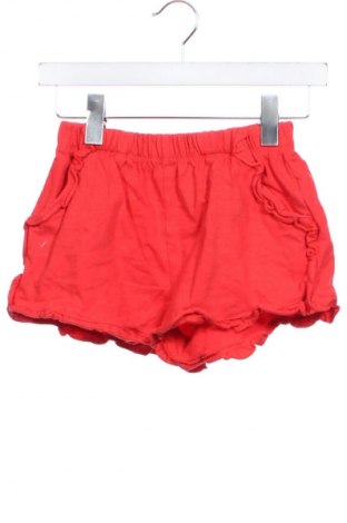 Детски къс панталон Reserved, Размер 10-11y/ 146-152 см, Цвят Червен, Цена 11,99 лв.