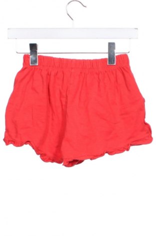 Детски къс панталон Reserved, Размер 10-11y/ 146-152 см, Цвят Червен, Цена 11,99 лв.