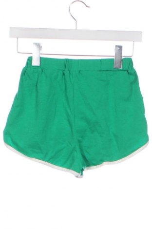 Dziecięce szorty SHEIN, Rozmiar 10-11y/ 146-152 cm, Kolor Zielony, Cena 29,99 zł
