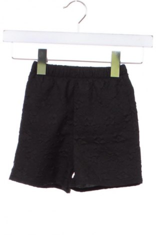 Kinder Shorts SHEIN, Größe 18-24m/ 86-98 cm, Farbe Schwarz, Preis 7,00 €