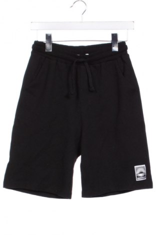 Детски къс панталон Sinsay, Размер 12-13y/ 158-164 см, Цвят Черен, Цена 19,99 лв.