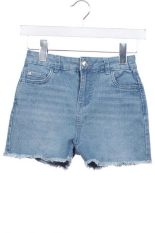 Детски къс панталон Sinsay, Размер 8-9y/ 134-140 см, Цвят Син, Цена 7,99 лв.