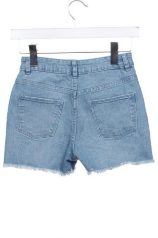 Детски къс панталон Sinsay, Размер 8-9y/ 134-140 см, Цвят Син, Цена 7,99 лв.