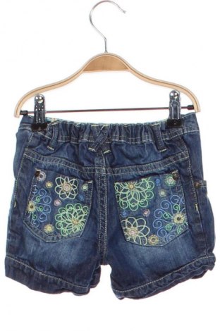 Kinder Shorts Tu, Größe 2-3y/ 98-104 cm, Farbe Blau, Preis 7,15 €