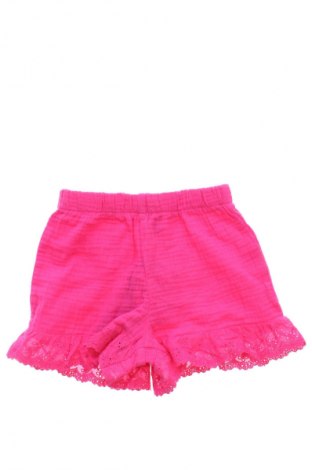 Kinder Shorts Unbranded, Größe 12-18m/ 80-86 cm, Farbe Rosa, Preis 9,99 €