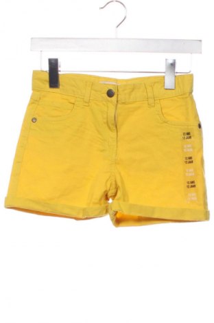 Dziecięce szorty Unbranded, Rozmiar 10-11y/ 146-152 cm, Kolor Żółty, Cena 38,99 zł