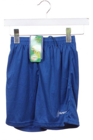 Kinder Shorts Unbranded, Größe 5-6y/ 116-122 cm, Farbe Blau, Preis 11,86 €