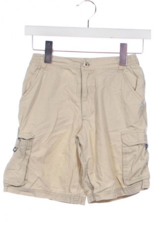 Kinder Shorts Unbranded, Größe 3-6m/ 62-68 cm, Farbe Ecru, Preis 5,99 €