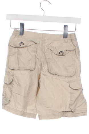 Kinder Shorts Unbranded, Größe 3-6m/ 62-68 cm, Farbe Ecru, Preis 5,99 €