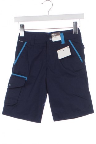 Kinder Shorts Decathlon, Größe 9-10y/ 140-146 cm, Farbe Blau, Preis 11,76 €