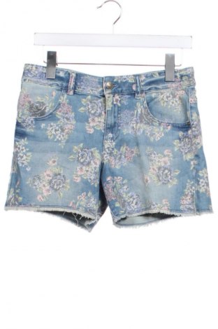 Детски къс панталон United Colors Of Benetton, Размер 14-15y/ 168-170 см, Цвят Многоцветен, Цена 34,99 лв.