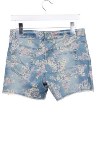 Детски къс панталон United Colors Of Benetton, Размер 14-15y/ 168-170 см, Цвят Многоцветен, Цена 34,99 лв.