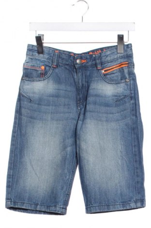 Детски къс панталон Yigga, Размер 11-12y/ 152-158 см, Цвят Син, Цена 11,99 лв.