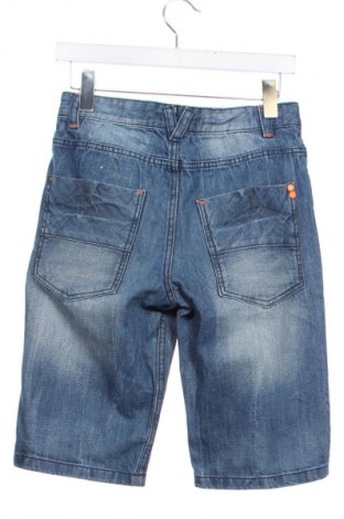 Детски къс панталон Yigga, Размер 11-12y/ 152-158 см, Цвят Син, Цена 11,99 лв.