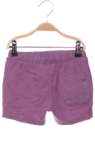 Dziecięce szorty Zara, Rozmiar 2-3m/ 56-62 cm, Kolor Fioletowy, Cena 53,99 zł