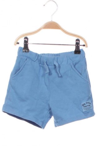 Kinder Shorts Zara, Größe 2-3m/ 56-62 cm, Farbe Blau, Preis 14,99 €