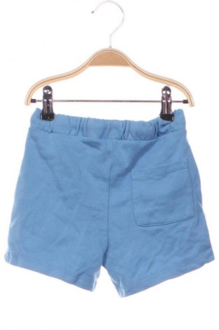 Kinder Shorts Zara, Größe 2-3m/ 56-62 cm, Farbe Blau, Preis 14,99 €