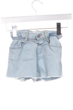 Kinder Shorts Zara, Größe 2-3y/ 98-104 cm, Farbe Blau, Preis 4,67 €