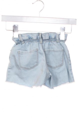 Kinder Shorts Zara, Größe 2-3y/ 98-104 cm, Farbe Blau, Preis 4,67 €