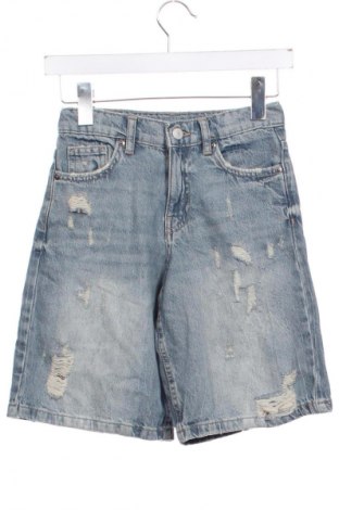 Kinder Shorts Zara, Größe 8-9y/ 134-140 cm, Farbe Blau, Preis 6,14 €