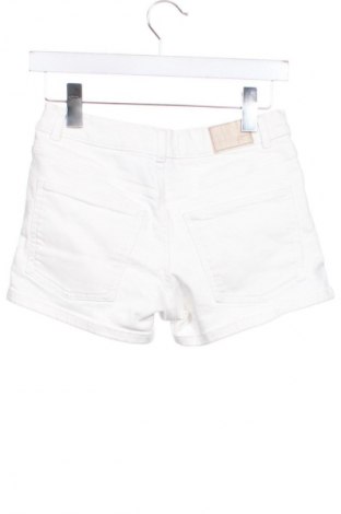 Детски къс панталон Zara, Размер 12-13y/ 158-164 см, Цвят Бял, Цена 12,99 лв.