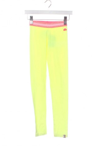 Dětské legíny  B.Nosy, Velikost 10-11y/ 146-152 cm, Barva Žlutá, Cena  229,00 Kč