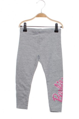 Kinderlegging Barbie, Größe 2-3y/ 98-104 cm, Farbe Grau, Preis 7,16 €