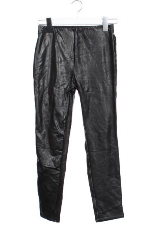 Dziecięce legginsy C&A, Rozmiar 10-11y/ 146-152 cm, Kolor Czarny, Cena 30,99 zł