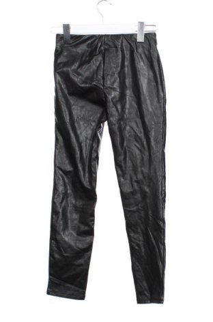 Dziecięce legginsy C&A, Rozmiar 10-11y/ 146-152 cm, Kolor Czarny, Cena 30,99 zł