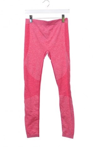 Dziecięce legginsy Crivit, Rozmiar 14-15y/ 168-170 cm, Kolor Różowy, Cena 29,99 zł
