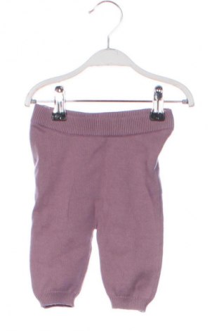 Colanți pentru copii Ergee, Mărime 2-3m/ 56-62 cm, Culoare Mov deschis, Preț 31,99 Lei