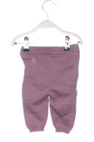 Colanți pentru copii Ergee, Mărime 2-3m/ 56-62 cm, Culoare Mov deschis, Preț 31,99 Lei