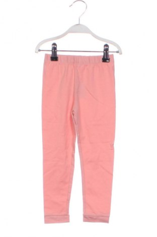 Dziecięce legginsy Fisherfield, Rozmiar 18-24m/ 86-98 cm, Kolor Różowy, Cena 29,99 zł