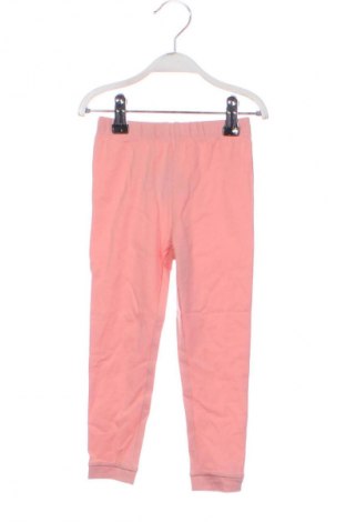 Dziecięce legginsy Fisherfield, Rozmiar 18-24m/ 86-98 cm, Kolor Różowy, Cena 29,99 zł