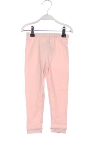 Dziecięce legginsy Fisherfield, Rozmiar 18-24m/ 86-98 cm, Kolor Różowy, Cena 29,99 zł