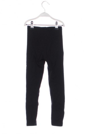 Dziecięce legginsy H&M, Rozmiar 5-6y/ 116-122 cm, Kolor Czarny, Cena 29,99 zł