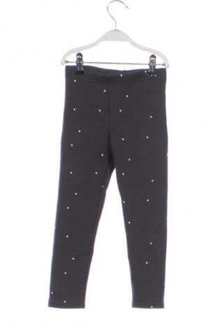 Dziecięce legginsy Lily & Dan, Rozmiar 4-5y/ 110-116 cm, Kolor Szary, Cena 33,99 zł