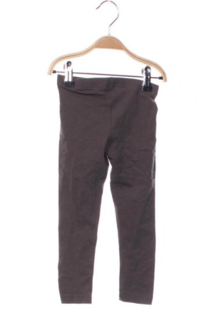 Detské legíny  Primark, Veľkosť 18-24m/ 86-98 cm, Farba Sivá, Cena  5,95 €