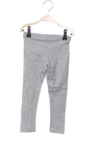 Dziecięce legginsy Primark, Rozmiar 18-24m/ 86-98 cm, Kolor Szary, Cena 22,99 zł