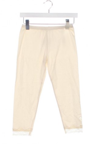 Colanți pentru copii TWINSET, Mărime 13-14y/ 164-168 cm, Culoare Ecru, Preț 81,99 Lei