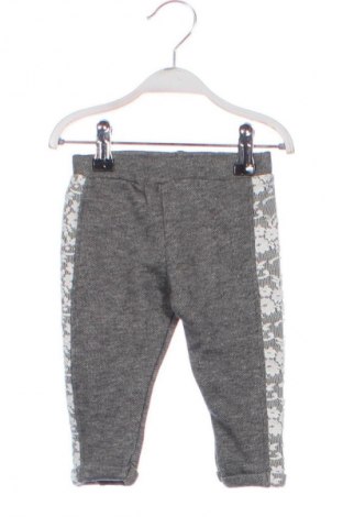 Dziecięce legginsy Unbranded, Rozmiar 3-6m/ 62-68 cm, Kolor Szary, Cena 29,99 zł