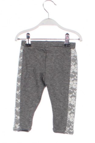 Dziecięce legginsy Unbranded, Rozmiar 3-6m/ 62-68 cm, Kolor Szary, Cena 29,99 zł