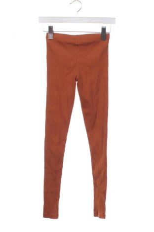 Dziecięce legginsy Unbranded, Rozmiar 13-14y/ 164-168 cm, Kolor Brązowy, Cena 40,99 zł