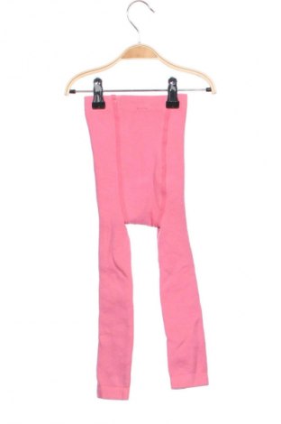 Dziecięce legginsy Unbranded, Rozmiar 2-3y/ 98-104 cm, Kolor Różowy, Cena 28,99 zł