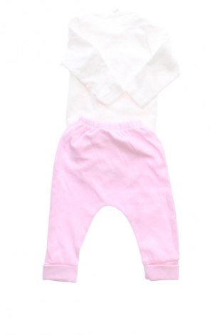 Dziecięcy zestaw Unbranded, Rozmiar 2-3m/ 56-62 cm, Kolor Różowy, Cena 64,99 zł